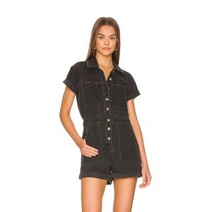 Show Me Your Mumu - Cannon Romper